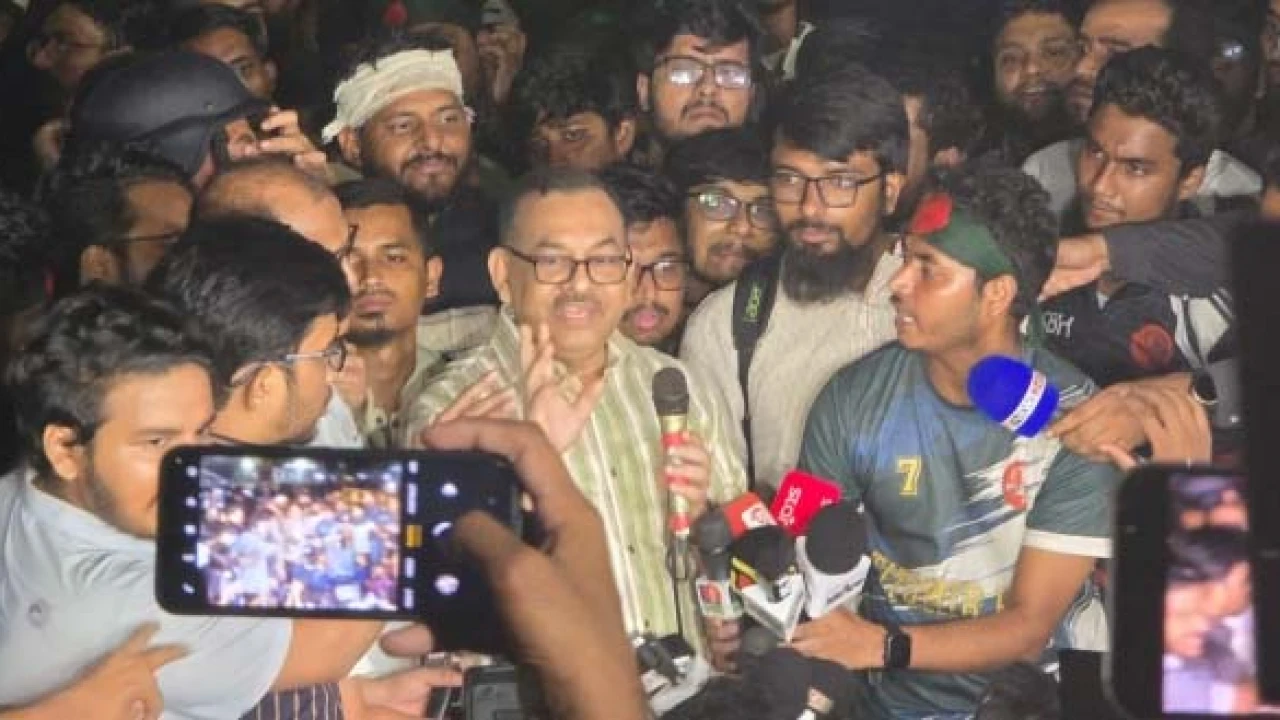 দুঃখ প্রকাশ করলেন ডিএমপি কমিশনার 