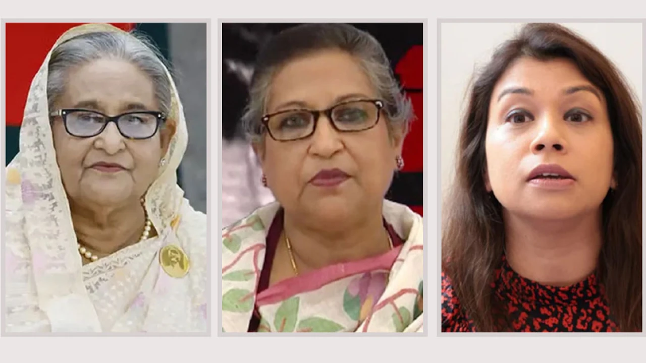 ‎‎হাসিনা-রেহানা-টিউলিপদের ‎বিরুদ্ধে আরও ৩ জনের সাক্ষ্য গ্রহণ 