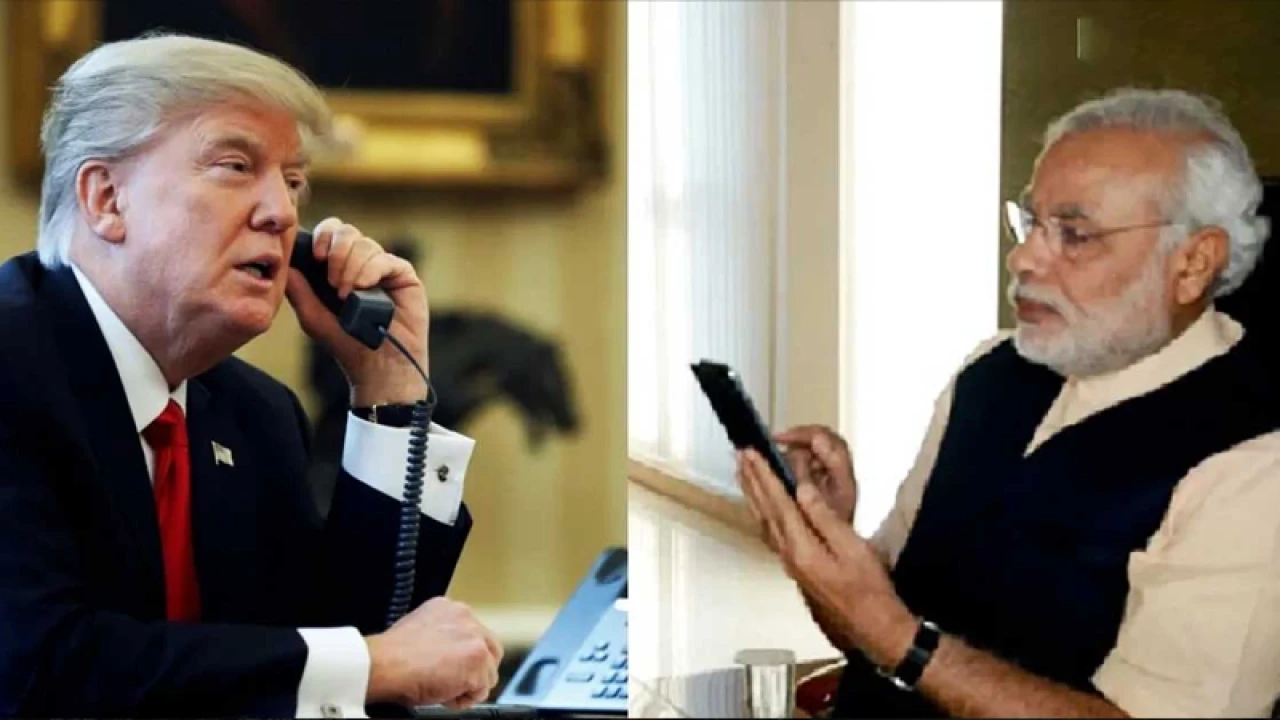 ট্রাম্প চারবার ফোন করার পরও ধরেননি মোদি!