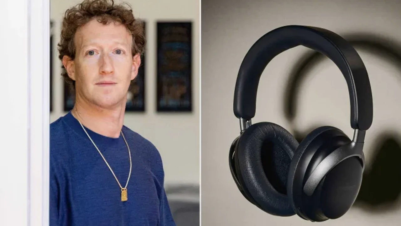 প্রতিবেশীদের হেডফোন উপহার দিলেন জাকারবার্গ