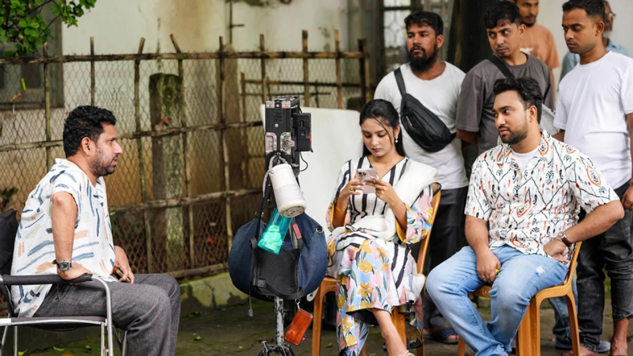 রাজের ‘সহযাত্রী’তে জোভান ও নিহা