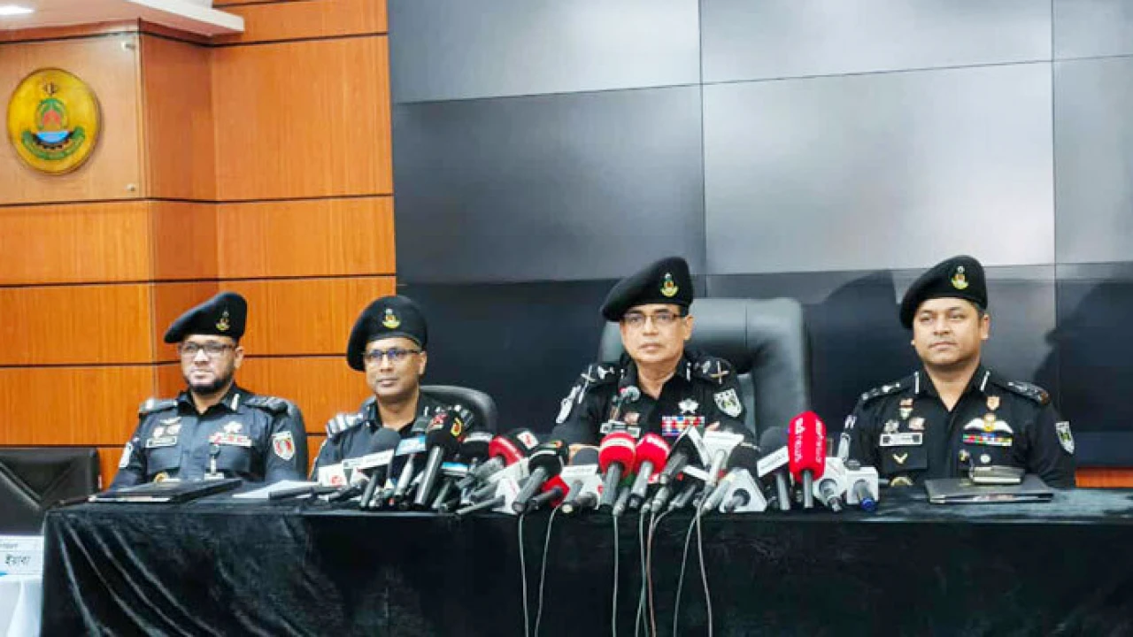 আইনশৃঙ্খলার উন্নতি করে নির্বাচনী পরিবেশ সৃষ্টির প্রক্রিয়া চলছে: র‌্যাব ডিজি