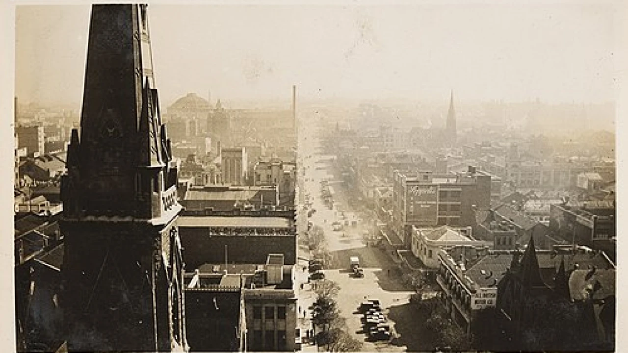 ইতিহাসের এই দিনে ‘অস্ট্রেলিয়ার মেলবোর্ন নগর স্থাপিত হয়’