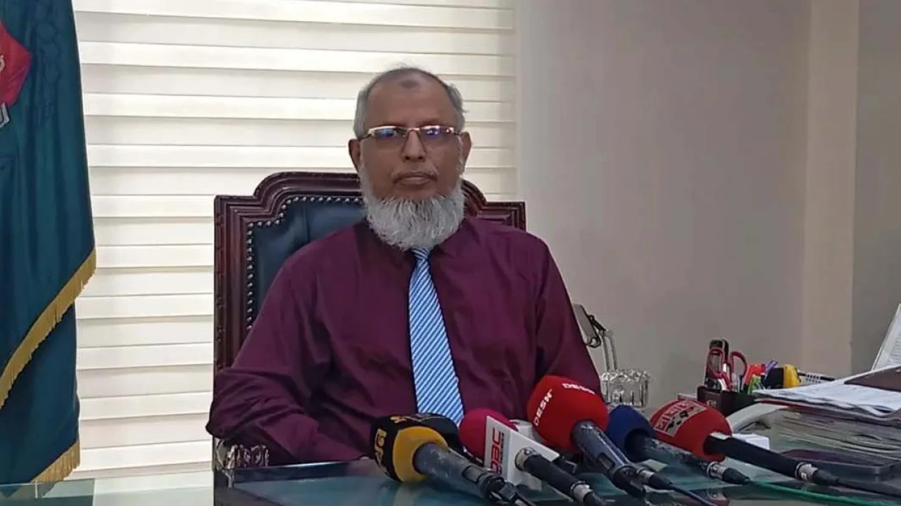 ইতিহাসে সবচেয়ে ঝুঁকিপূর্ণ নির্বাচন হবে এবার: ইসি আনোয়ার