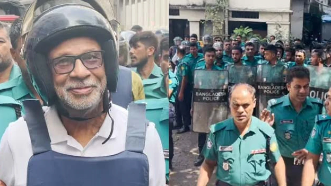 আদালতে লতিফ সিদ্দিকীসহ ১৬ জন, কারাগারে রাখার আবেদন