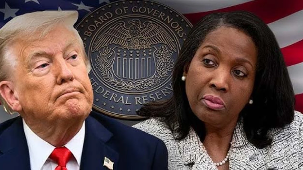 ট্রাম্পের বিরুদ্ধে মামলা কেন্দ্রীয় ব্যাংকের গভর্নরের