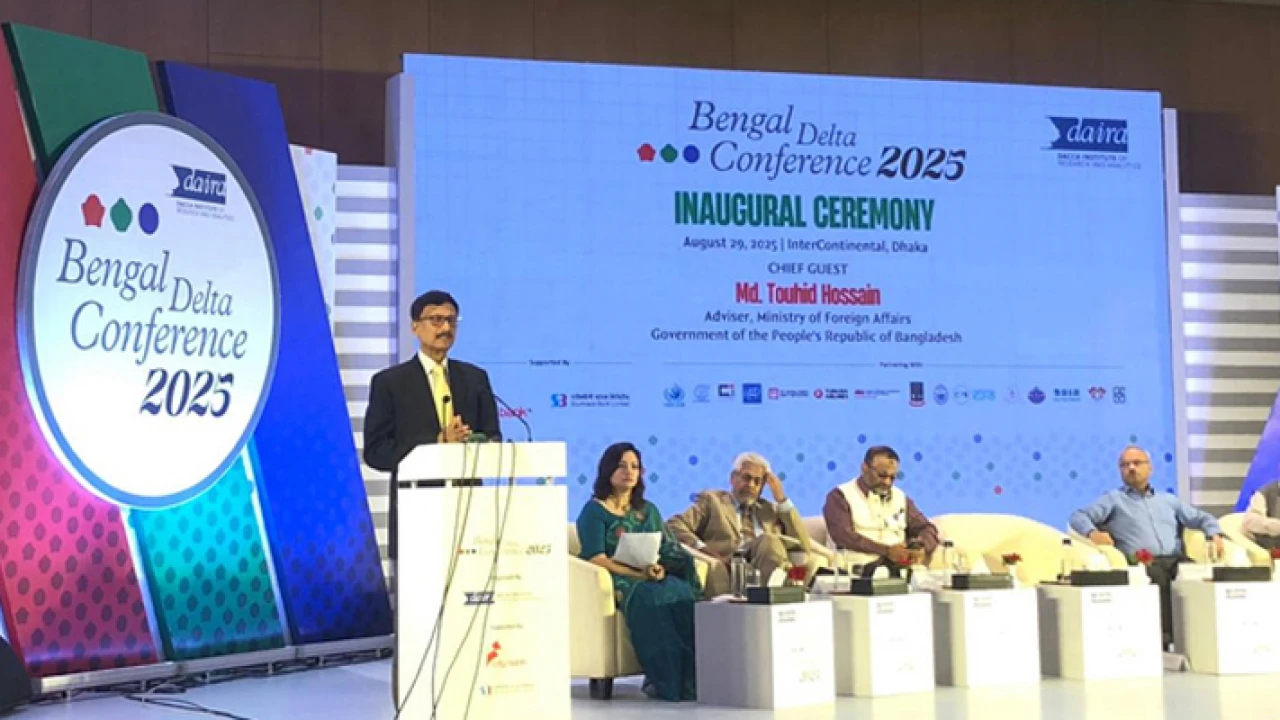 পুরোনো রাজনৈতিক ব্যবস্থায় ফিরতে চাই না: পররাষ্ট্র উপদেষ্টা