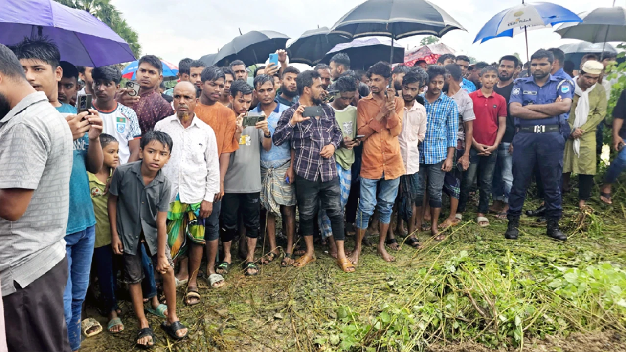 তাল কুড়াতে গিয়ে নিখোঁজ নারীর গলাকাটা মরদেহ উদ্ধার