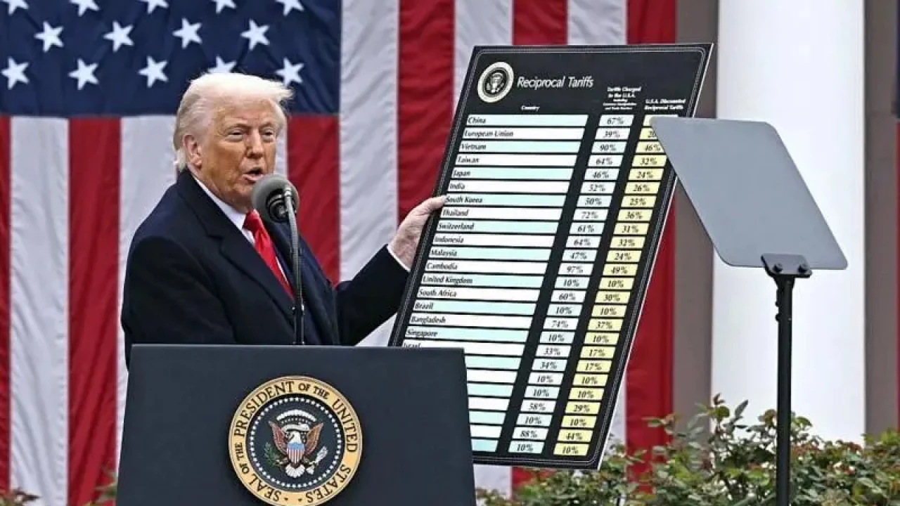 ট্রাম্পের বেশিরভাগ শুল্ককে অবৈধ ঘোষণা করলেন মার্কিন আদালত