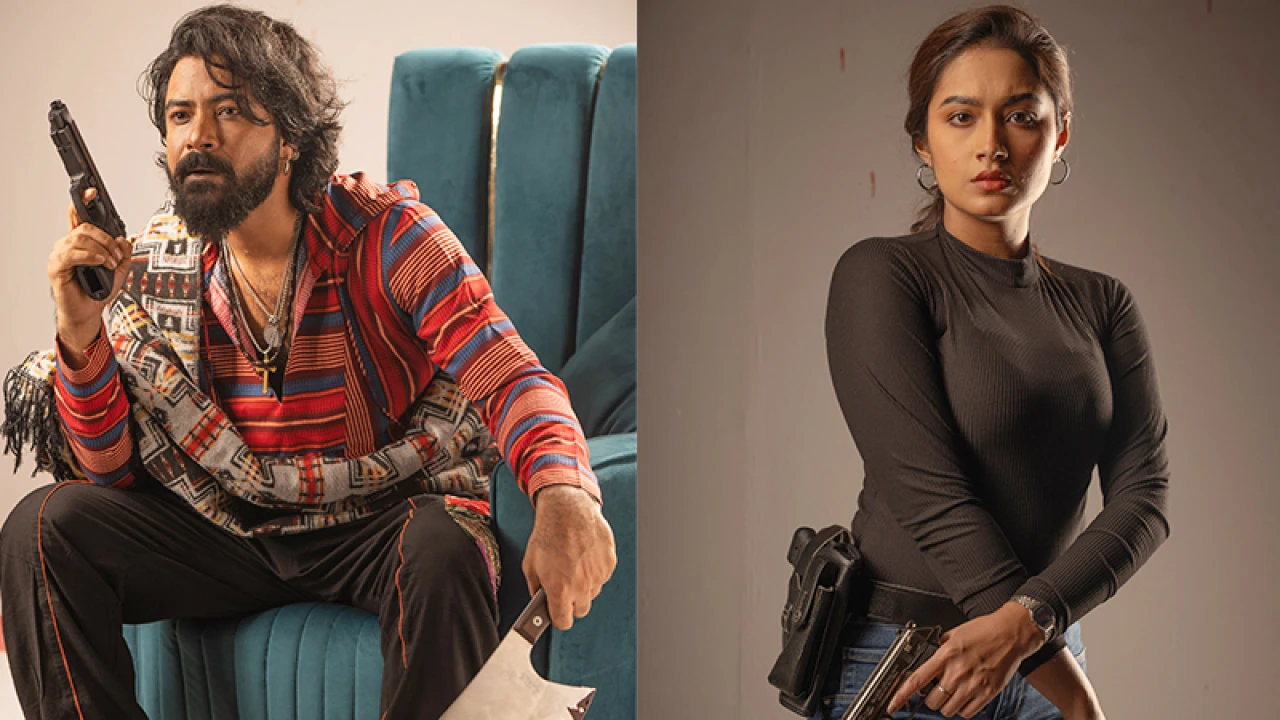 এবার ওটিটিতে রাজ-ফারিণের ‘ইনসাফ’