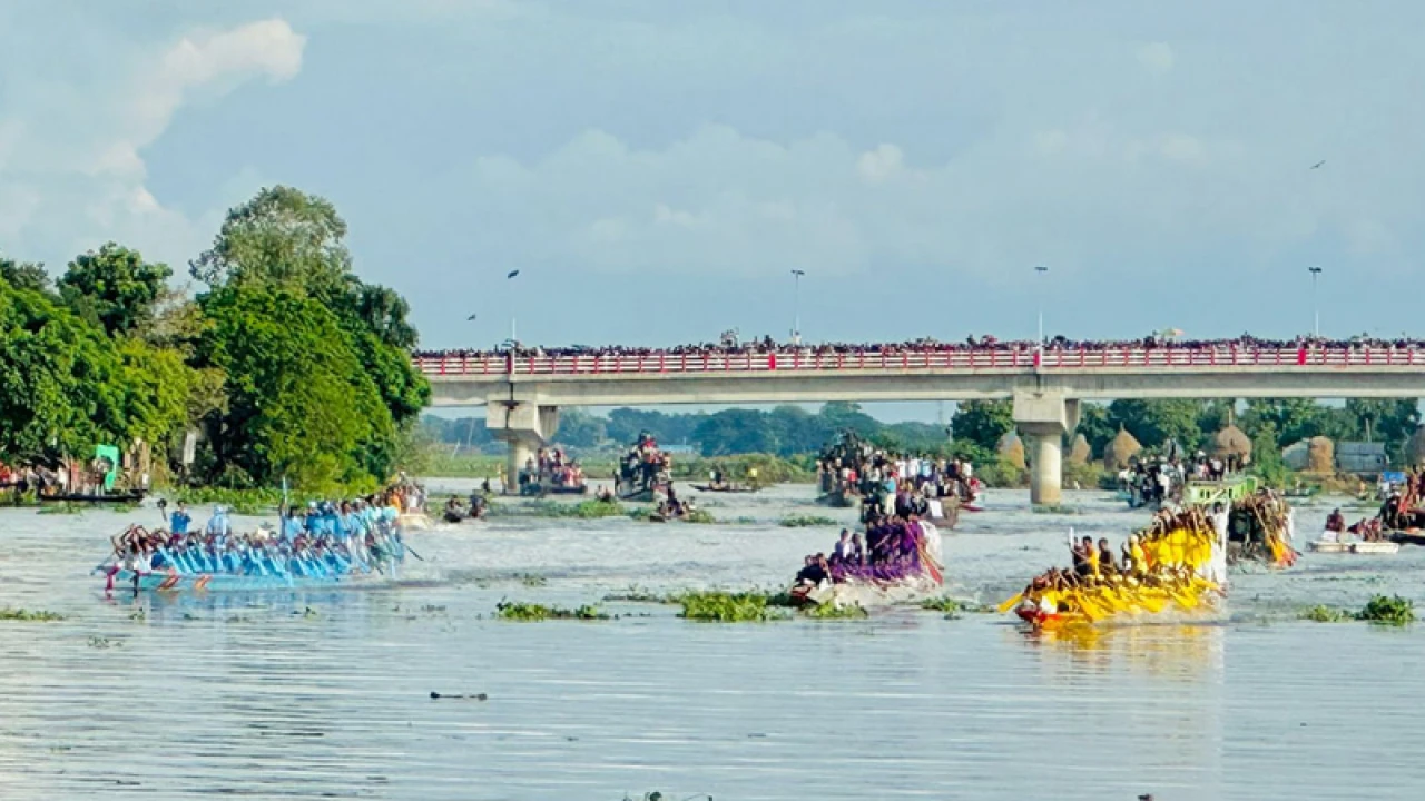 বিয়ের নৌকা-বাইচ নৌকা সংঘর্ষে নিহত ২, নিখোঁজ ১