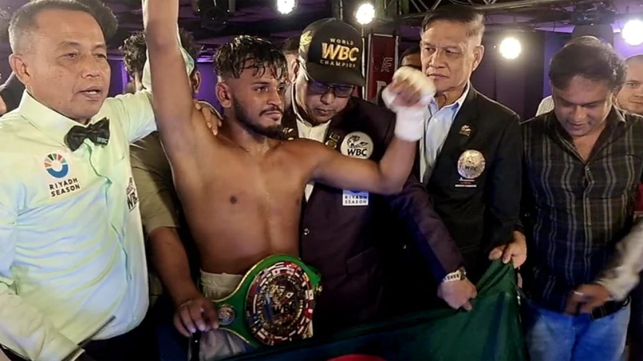 ভারতের লোকেশকে হারিয়ে চ্যাম্পিয়ন বাংলাদেশের শিকদার