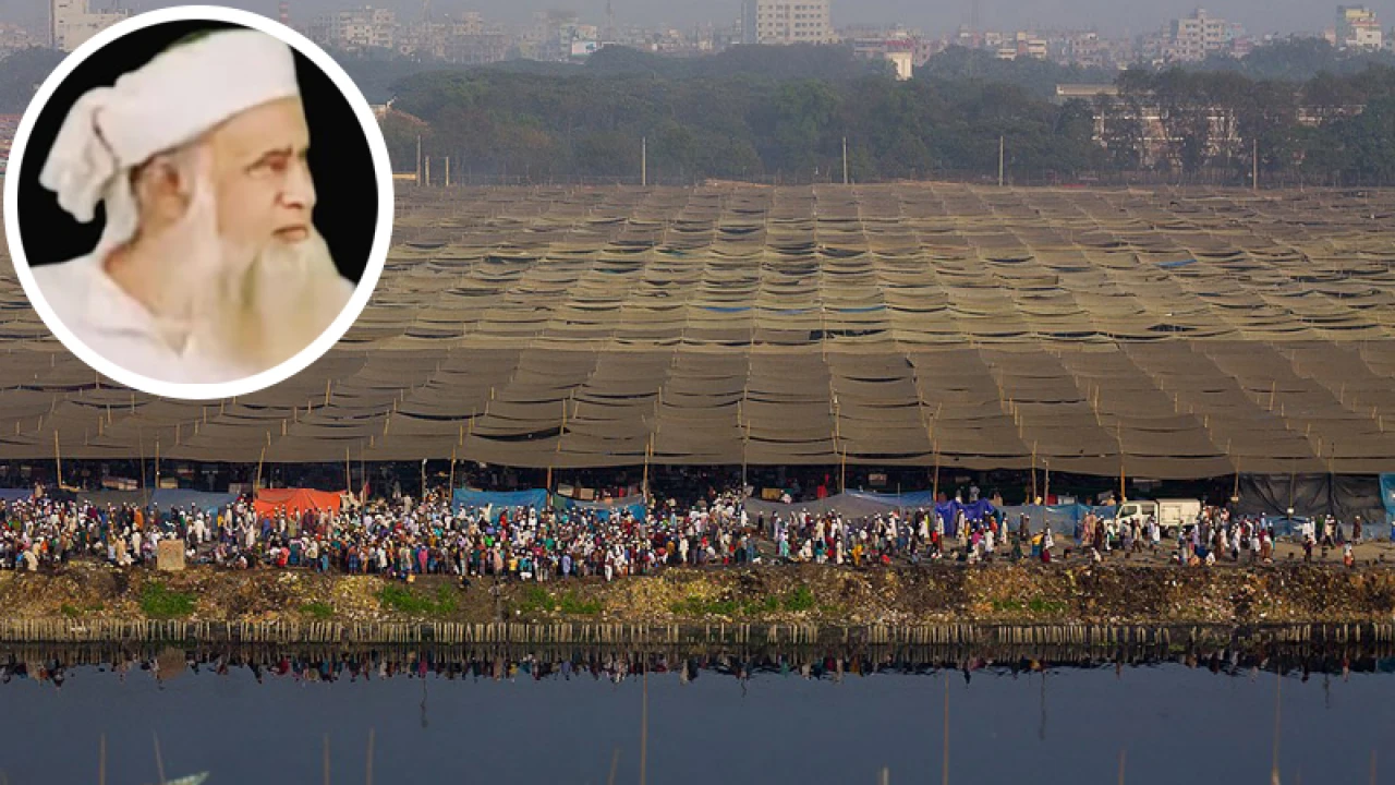 তাবলীগ জামাতের শীর্ষ মুরুব্বির মৃত্যু