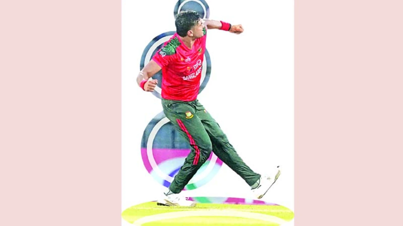 তাসকিনে তছনছ নেদারল্যান্ডস