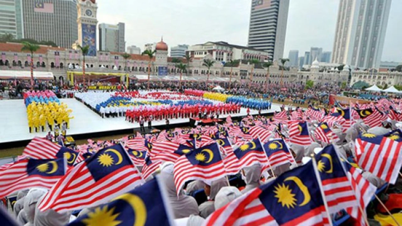 ইতিহাসের এই দিনে ‘মালয়েশিয়া স্বাধীনতা লাভ করে’