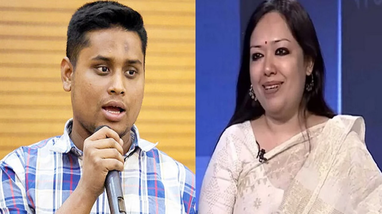 হাসনাতের খোঁজ নিলেন রুমিন ফারহানা, পাঠালেন উপহার