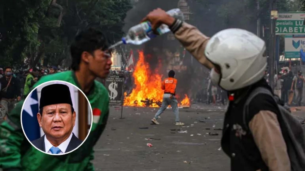 ইন্দোনেশিয়ার প্রেসিডেন্টের চীন সফর বাতিল