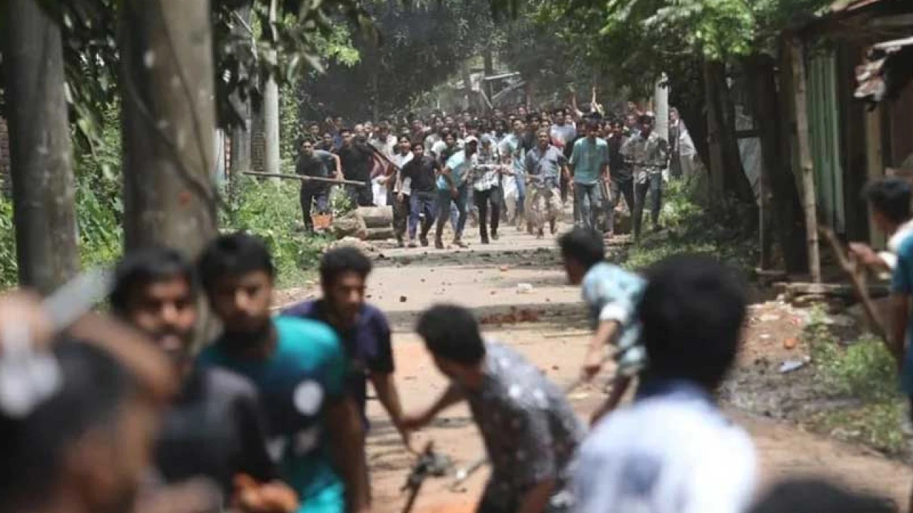 পাঁচ বছরে সংঘাত হয়েছে ২০ বার