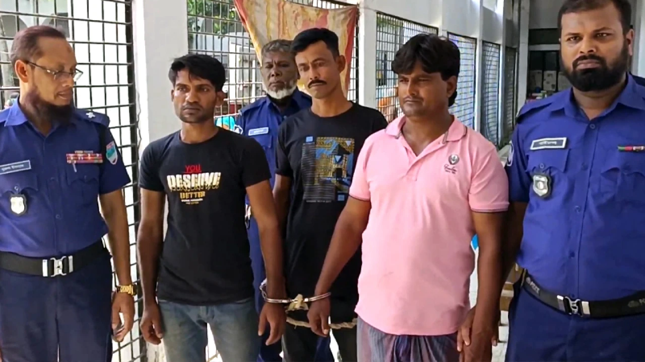 মেহেরপুরে মাদক মামলায় ৫ জনের যাবজ্জীবন