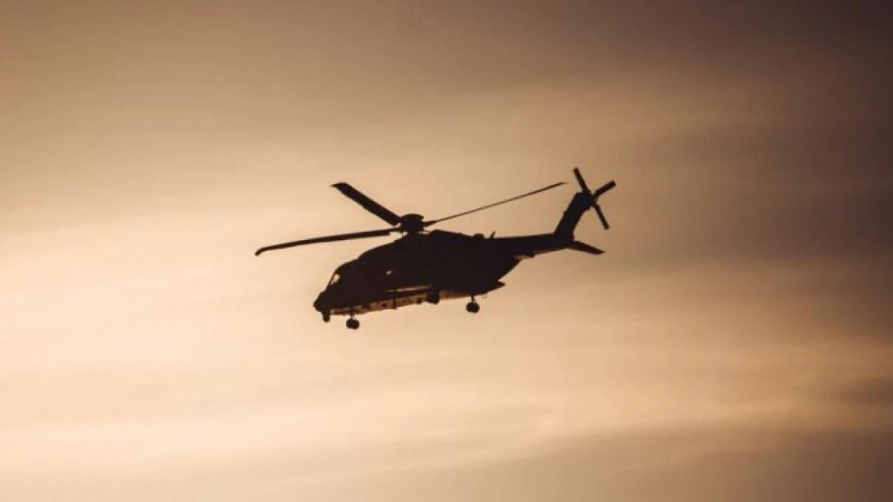 ইন্দোনেশিয়ায় ৮ আরোহীসহ হেলিকপ্টার নিখোঁজ