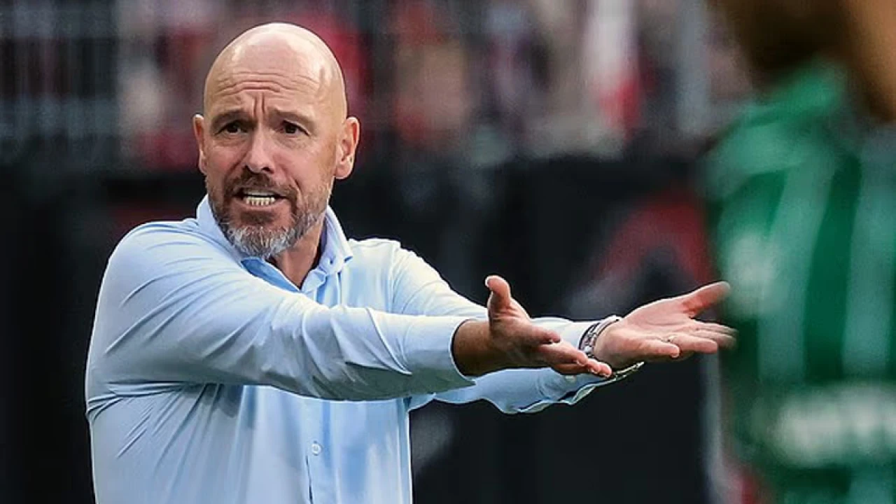 তিন ম্যাচেই ছাঁটাই টেন হাগ