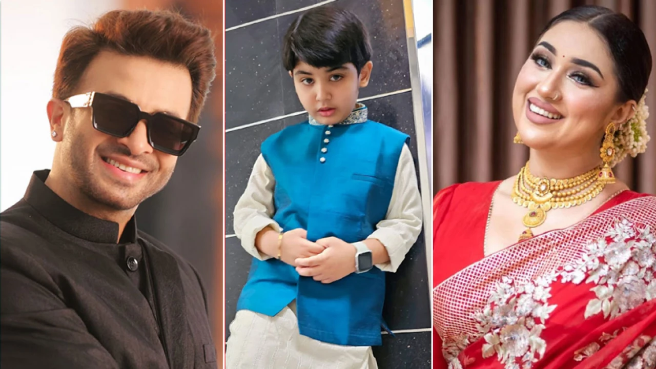 এবার সিঙ্গাপুর যাচ্ছেন শাকিব-অপু