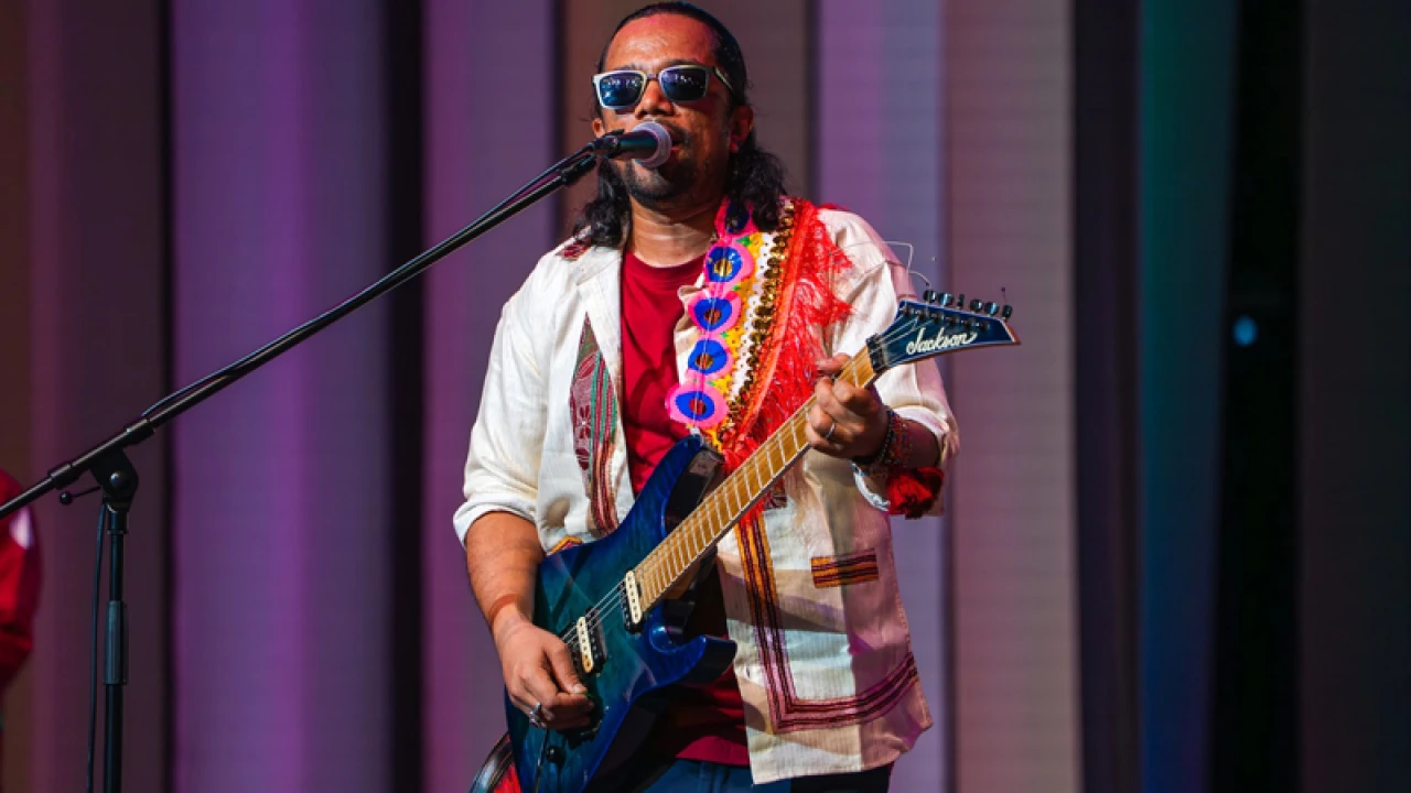 এক মঞ্চে দেশের ঐতিহ্য তুলে ধরার চেষ্টা করেছি