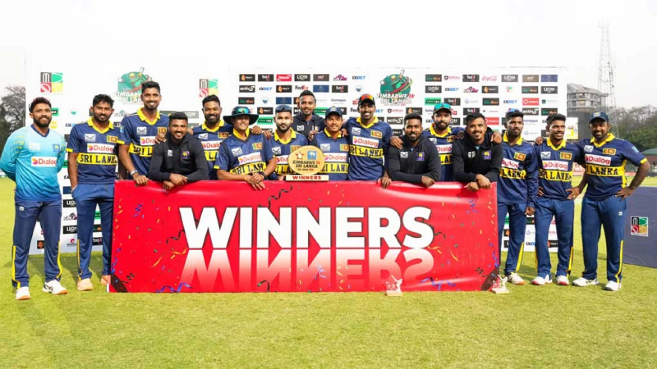 সিরিজ জিতেও শাস্তি পেল শ্রীলংকা