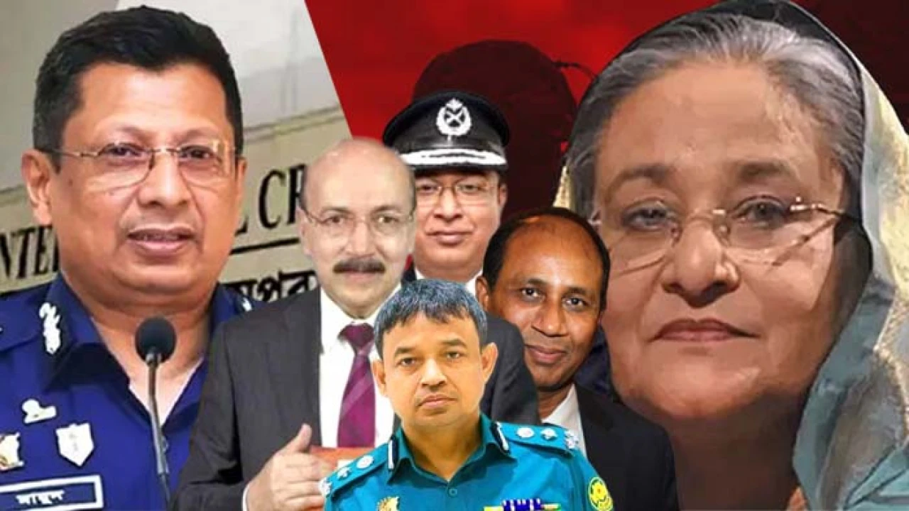 জবানবন্দিতে চাঞ্চল্যকর তথ্য দিলেন সাবেক আইজিপি মামুন