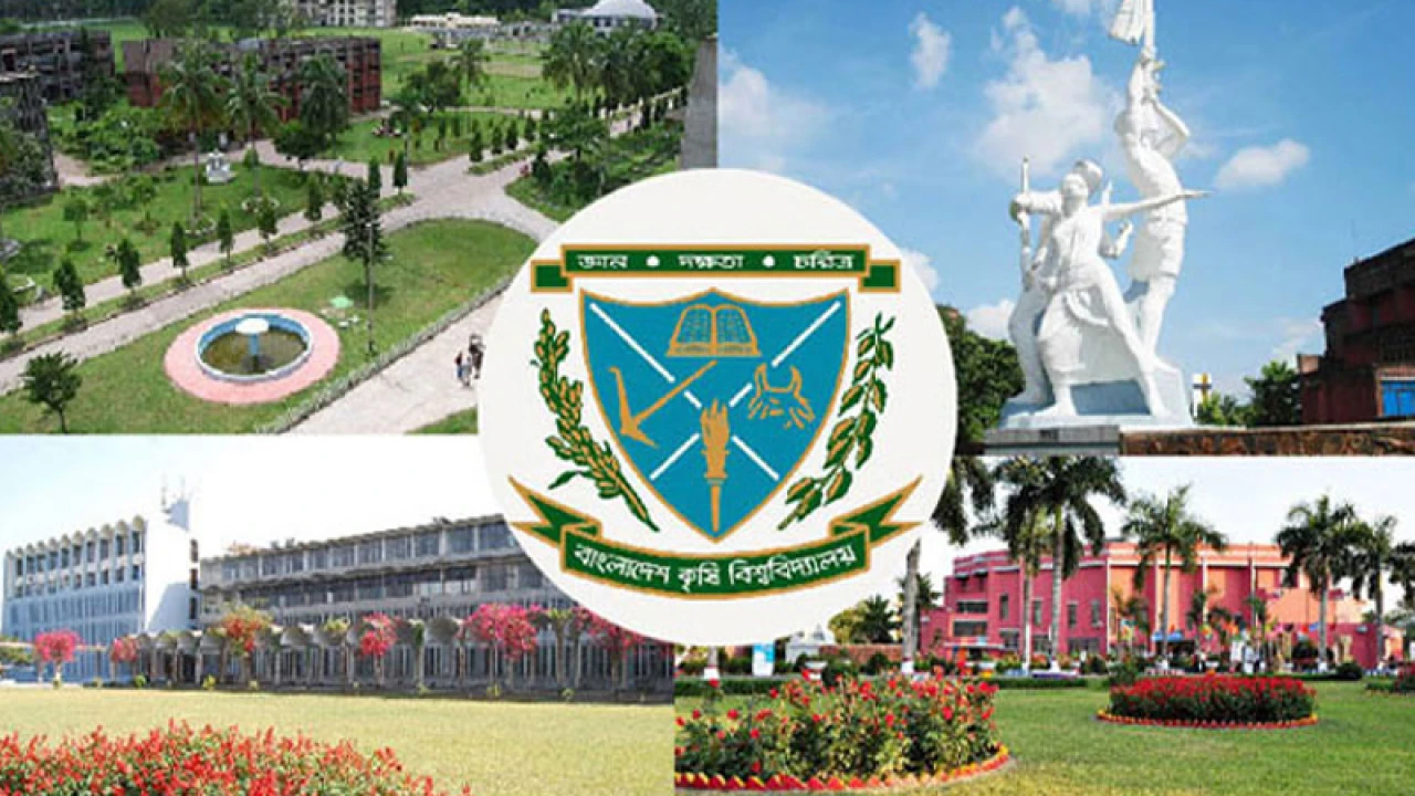 বাকৃবি শিক্ষার্থীদের হল ছাড়ার নির্দেশ প্রত্যাহার, আন্দোলন স্থগিত 