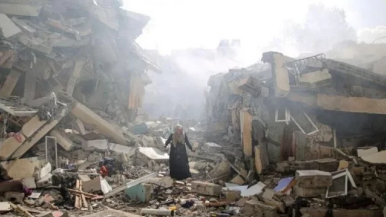 ইতিহাসের এই দিনে ‘গাজায় জাতিসংঘের যুদ্ধ বিরতি মেনে নেয় ইসরায়েল’ 