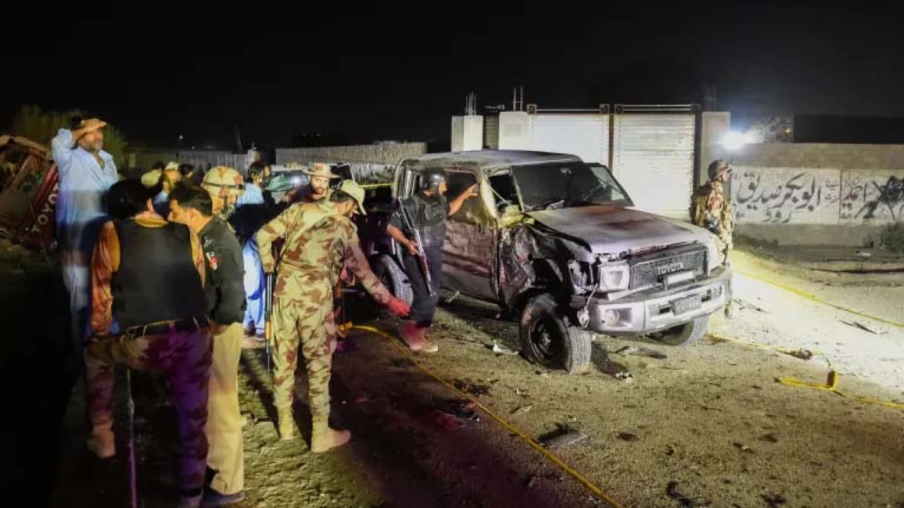 পাকিস্তানের কোয়েটায় আত্মঘাতী বোমা হামলা, নিহত ১১