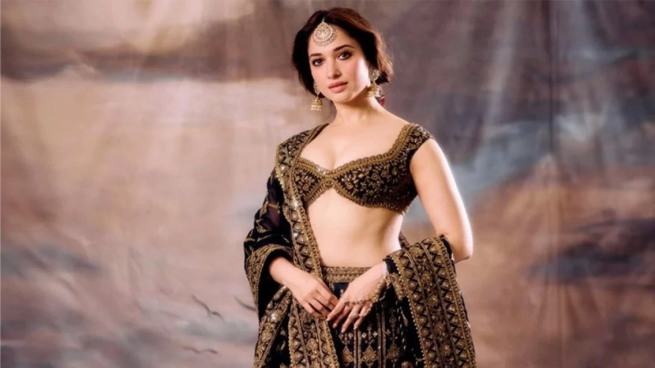 ওয়েব সিরিজে তামান্না