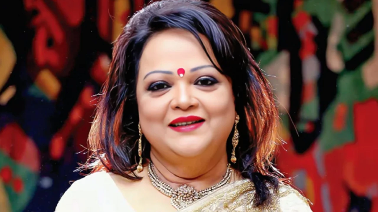 সাবিনা ইয়াসমিনে জন্মদিনে তারার মেলা