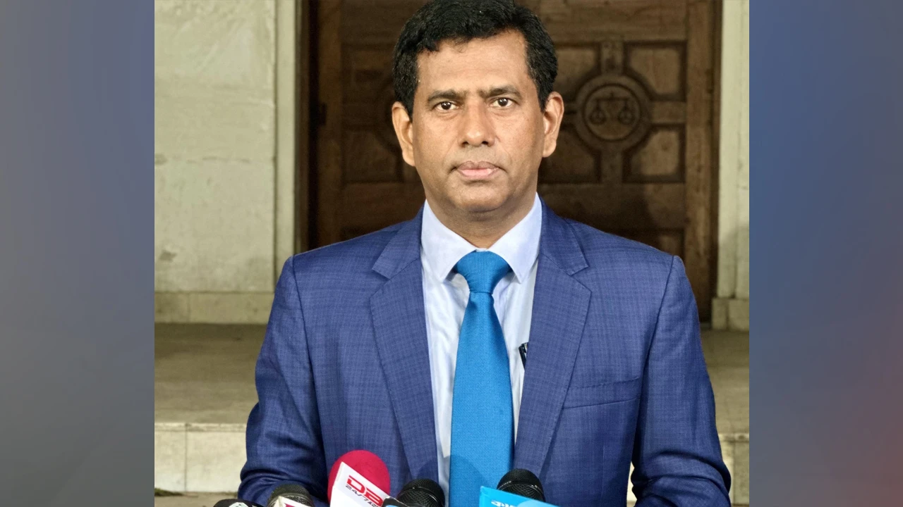 সাবেক আইজিপি মামুনের জবানবন্দি হাসিনার দুঃশাসনের অকাট্য দলিল: চিফ প্রসিকিউটর 