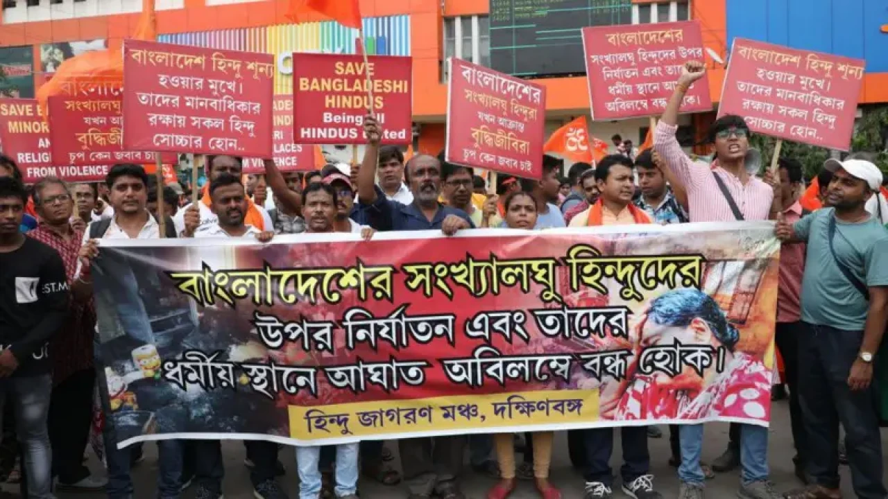 পাসপোর্ট ছাড়া ভারতে থাকতে পারবেন বাংলাদেশের সংখ্যালঘুরা