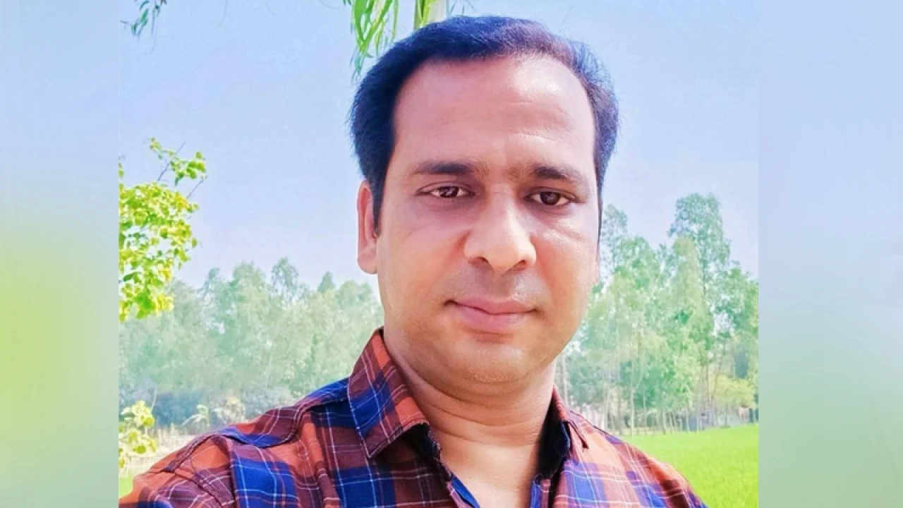 ট্রেনে কাটা পড়ে শিক্ষকের মৃত্যু