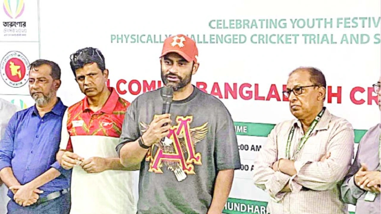 নির্বাচনে গোছাল তামিম