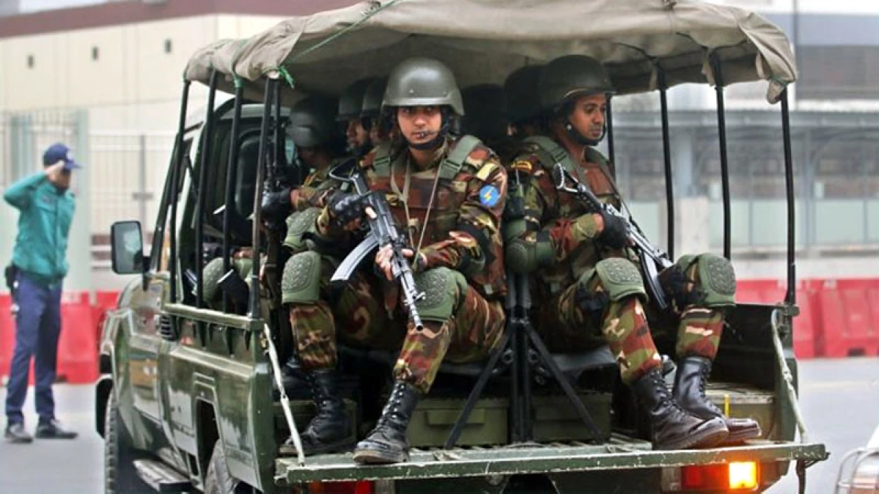 আইনশৃঙ্খলা রক্ষায় জিরো টলারেন্স