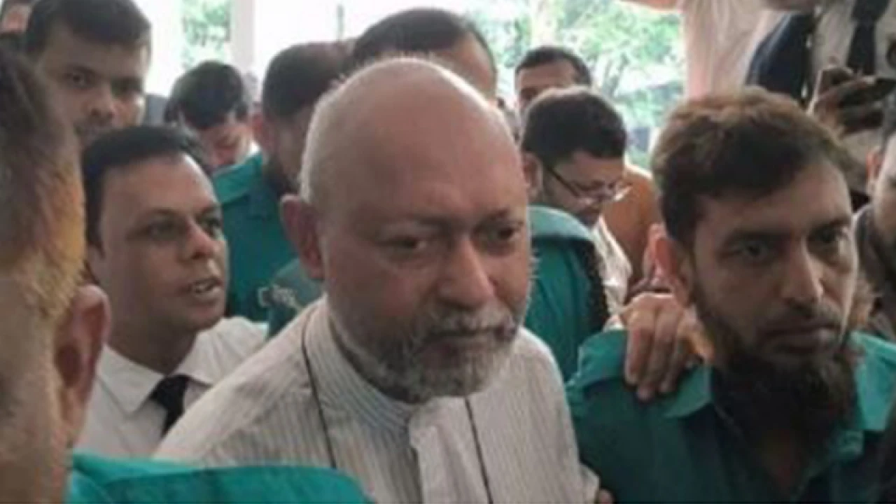 রিমান্ড শেষে কারাগারে কলিমউল্লাহ 