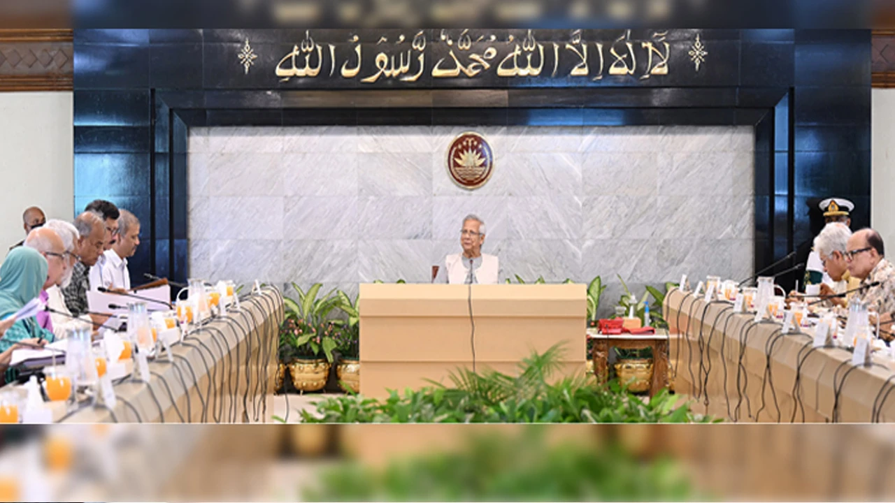 ৩ নীতিমালার খসড়া অনুমোদন উপদেষ্টা পরিষদের 