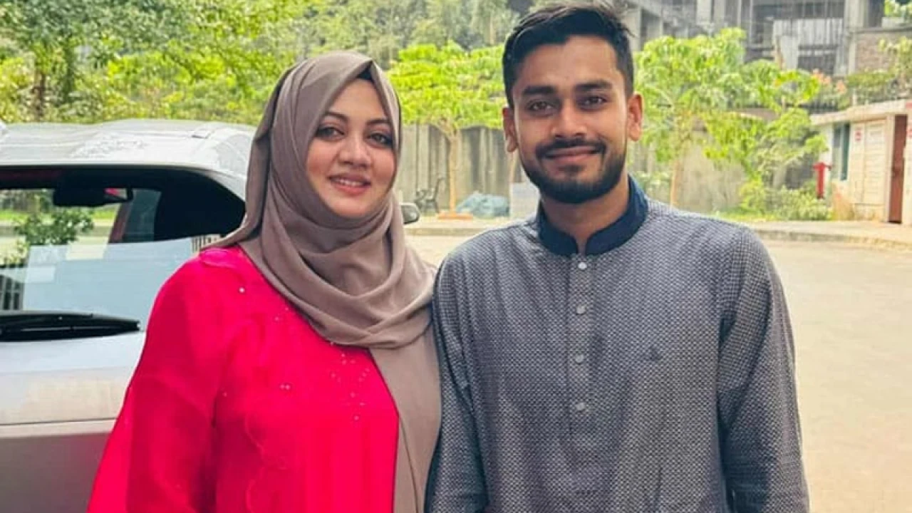 কন্যা সন্তানের বাবা হলেন মিরাজ