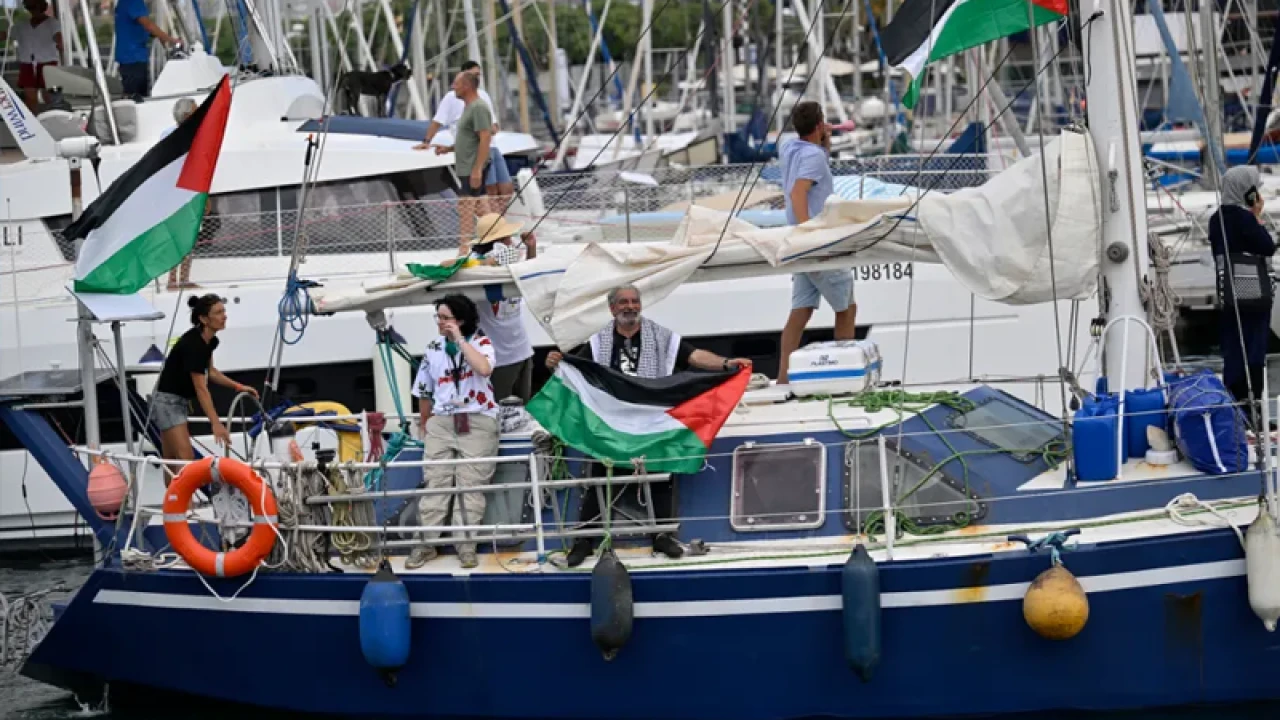 ক্রমেই বড় হচ্ছে ‘গাজা ফ্লোটিলা’