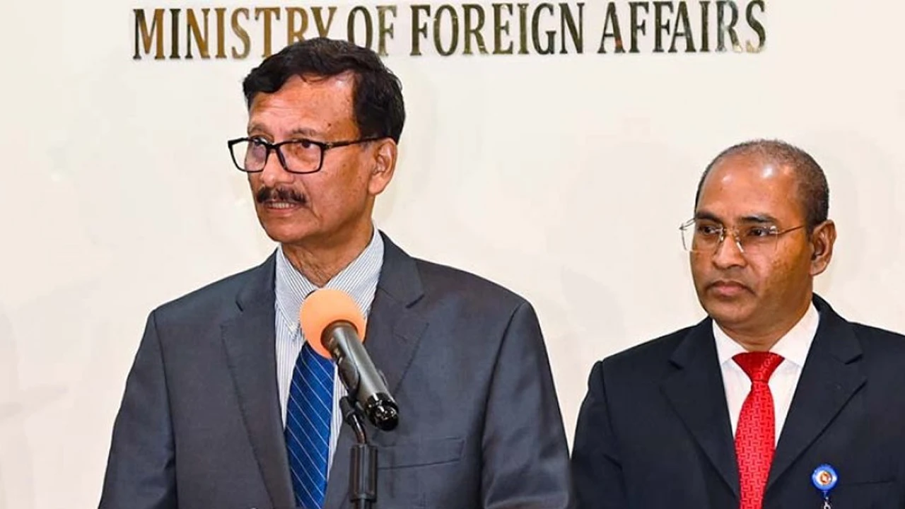 তারেক রহমান দেশে ফিরতে চাইলে পাসপোর্ট বা ট্রাভেল ডকুমেন্ট দেবে সরকার