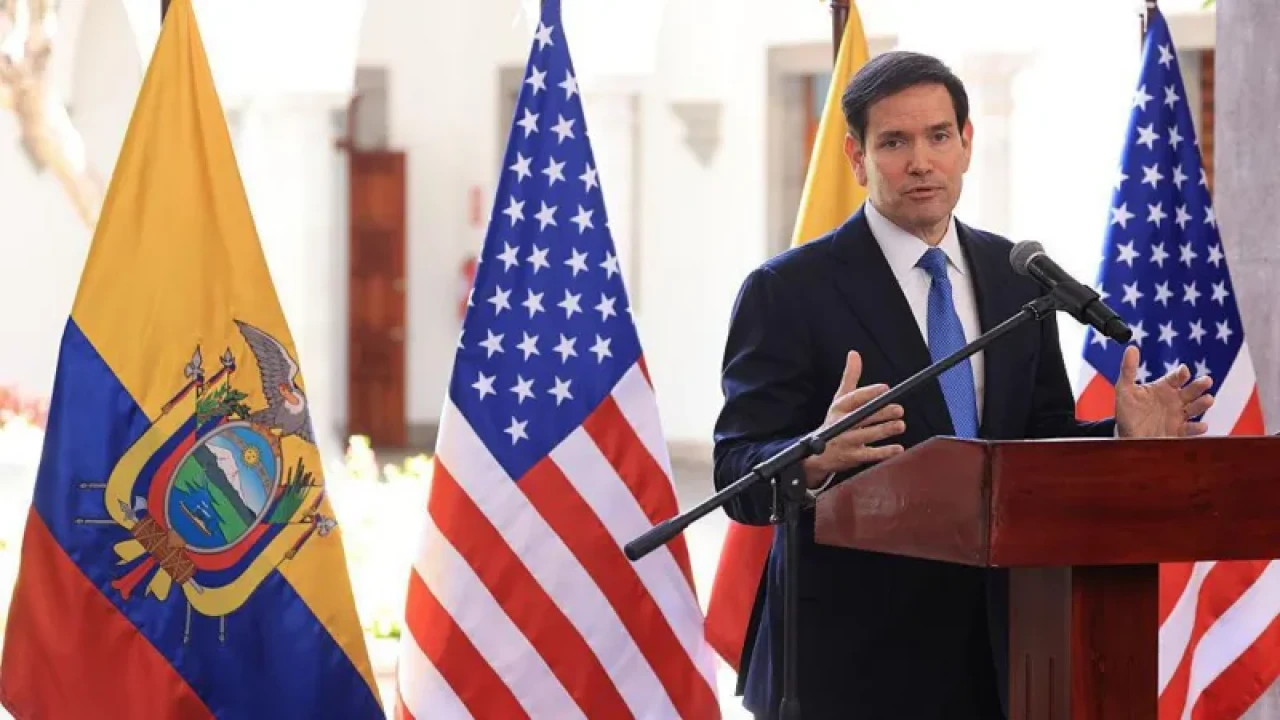 বিদেশি অপরাধী চক্র ধ্বংসে প্রস্তুত যুক্তরাষ্ট্র, রুবিওর হুঁশিয়ারি