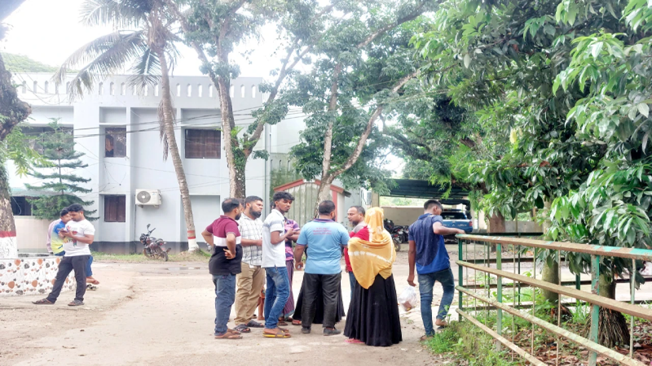 শ্রীপুরে ট্রাকচাপায় কারখানা শ্রমিক নিহত