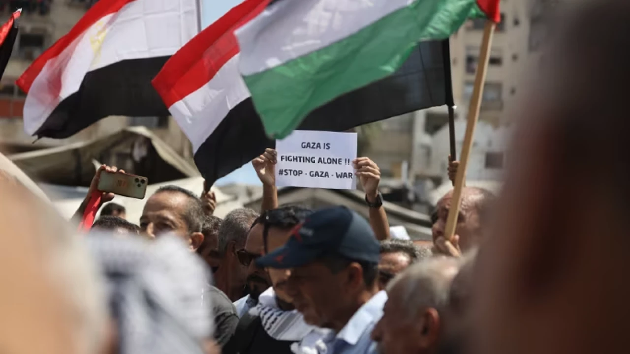 ৩ ফিলিস্তিনি মানবাধিকার সংস্থার ওপর মার্কিন নিষেধাজ্ঞা