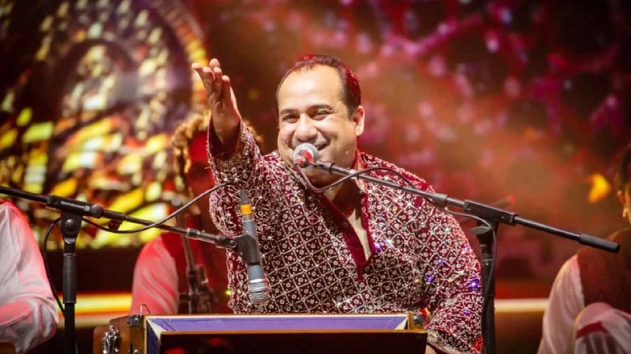 বাংলা গানে কিংবদন্তি রাহাত ফাতেহ আলী খান