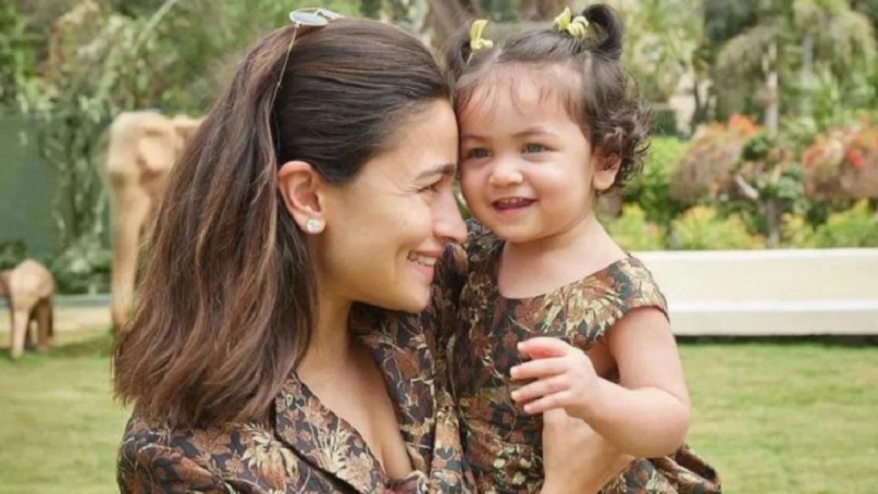 মেয়েকে নিয়ে আলিয়ার নতুন ভাবনা