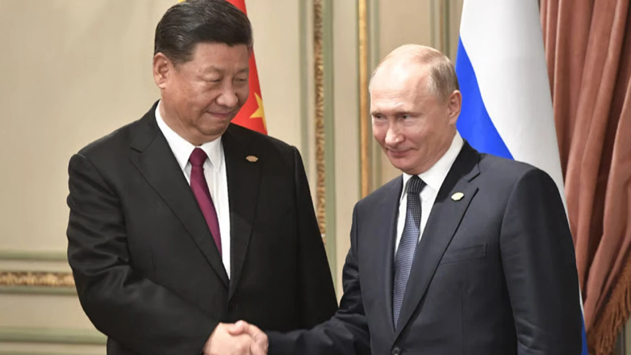 শি-পুতিন অমরত্বের পথে হাঁটছেন!